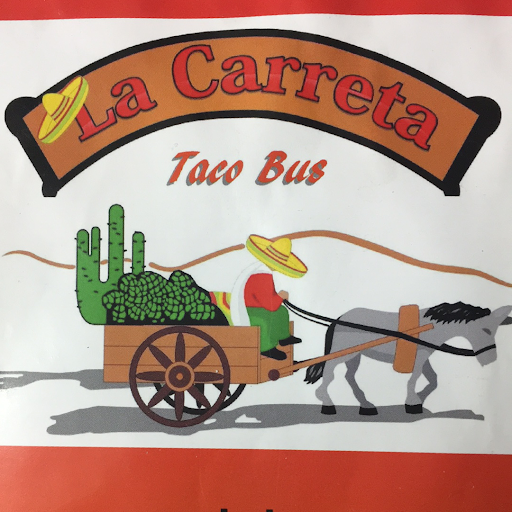 Mexican Food La Carreta logo