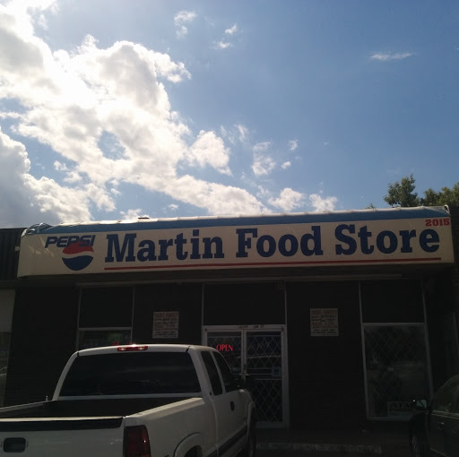 Martin Food Store logo