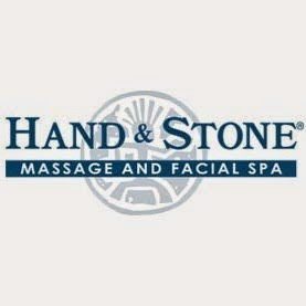 Hand and Stone Massage and Facial Spa logo