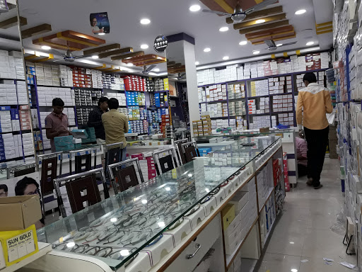 Surya Opticals, Shop No. 4-1-249/5, K.S Ln, Hanuman Tekdi, Koti, Hyderabad, Telangana 500001, India, Optometrist, state TS