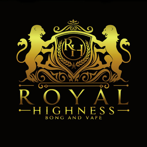 Royal Highness Bong & Vape logo