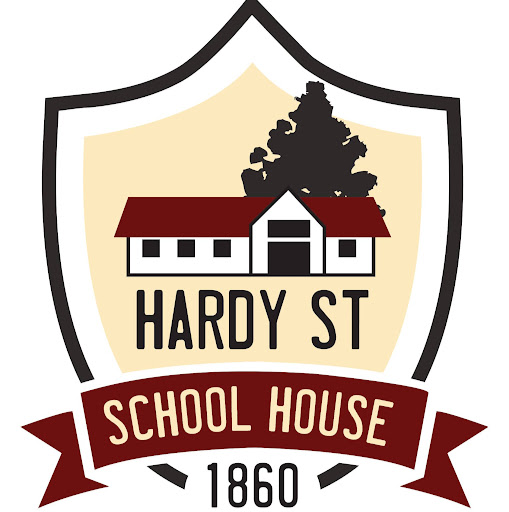 Hardy Street School House logo