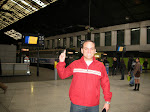 Me at the Gare Saint Lazare