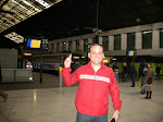 Me at the Gare Saint Lazare Me at the Gare Saint Lazare
