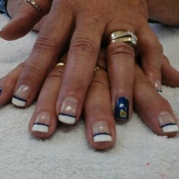 Terrys Gel Nails and Pedicures logo