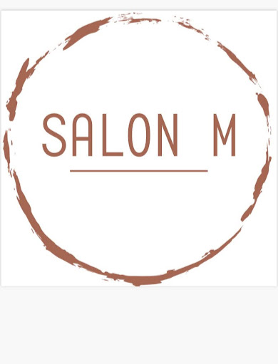 Salon m logo