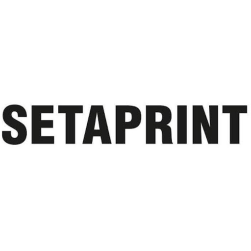 Setaprint AG - Offsetdruck - Digitaldruck - führende Grossformat Druckerei logo