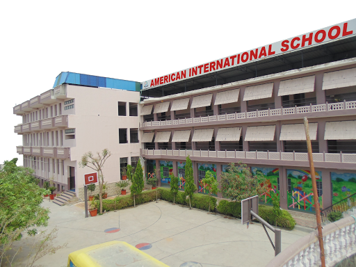 American International School, 126-130, Krishna Nagar, ON Patrakar Colony Road, Opp. V.T.Road Crossing, Mansarovar, Jaipur, Rajasthan 302020, India, International_School, state RJ