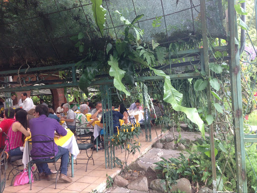 La Casona del Cafetal