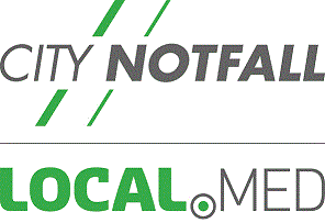 Localmed Services AG logo