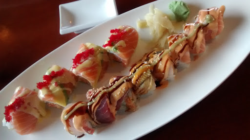 Sushi Restaurant «M Sushi House And Restaurant», reviews and photos, 3402 Walnut St, Harrisburg, PA 17109, USA