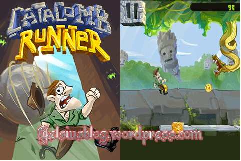 [Game Java] Catacomb Runner [By Baltoro Games]