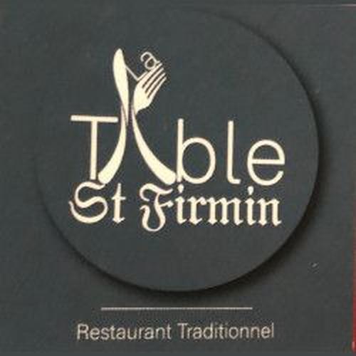 La Table Saint Firmin logo