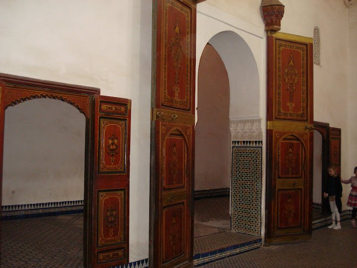 Viaje en tren por Marruecos - Blogs de Marruecos - Etapa 9. Marrakech (2)