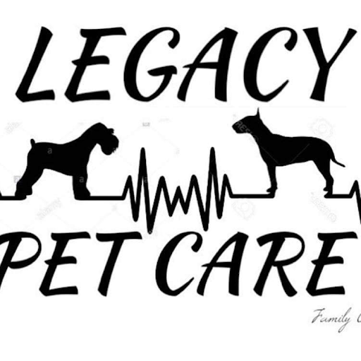 Legacy Pet Care Houston All Star Groomers logo