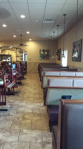 Mexican Restaurant «La Ribera Mexican Restaurant», reviews and photos, 658 E Arlington Blvd, Greenville, NC 27858, USA