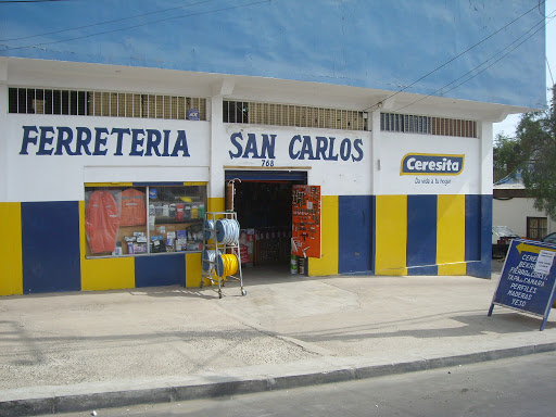 Ferreteria San Carlos, Calle Taltal 768, Antofagasta, Región de Antofagasta, Chile, Hardware tienda | Antofagasta