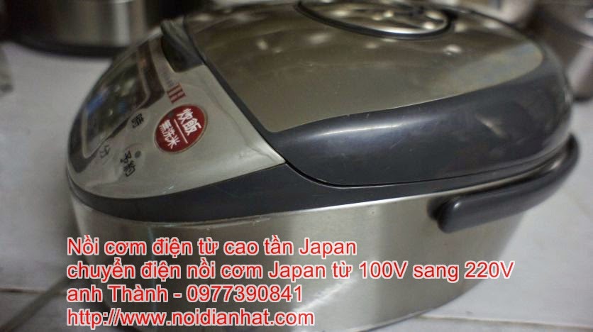 thanh lý nồi cơm điện từ Japan giá chỉ từ 500k - 5