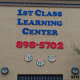 1st Class Learning Center