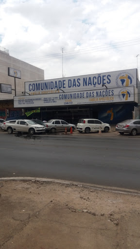 Comunidade das Nações - Taguatinga, Taguatinga Norte QNA 17 LT 09/10 - Taguatinga, Brasília - DF, 72110-170, Brasil, Local_de_Culto, estado Distrito Federal