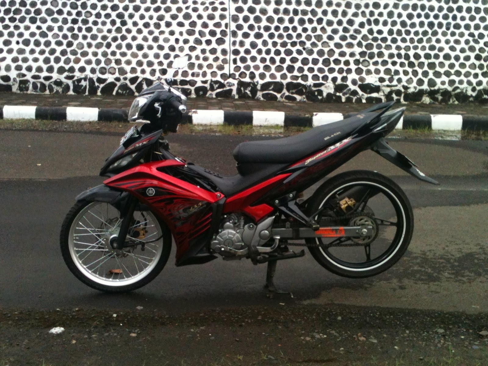 jupiter mx modifikasi simple