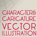 Character & Caricature Vector Illustration