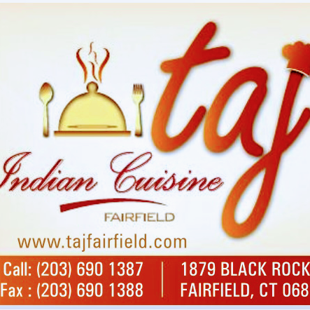 Taj Fairfield logo