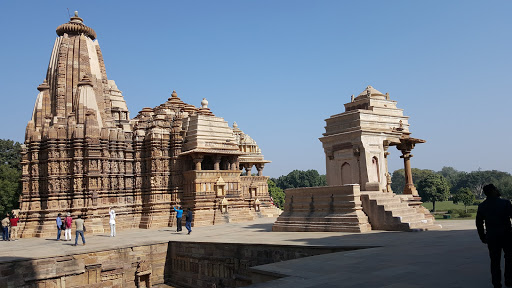 Kandariya Mahadev Temple