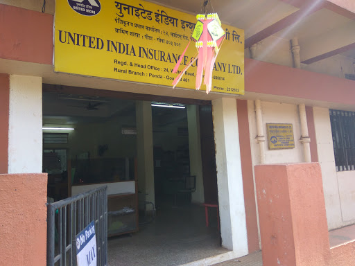 United India Insurance Company ltd(UIIC), 403401, Tiska, Khadpabandh, Ponda, Goa 403401, India, Home_Insurance_Company, state GA