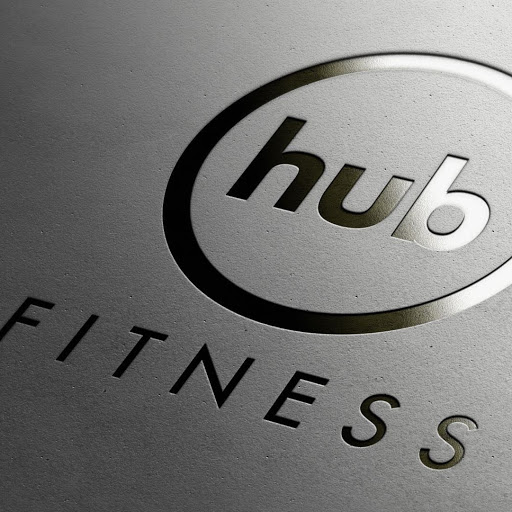 HUB Fitness logo