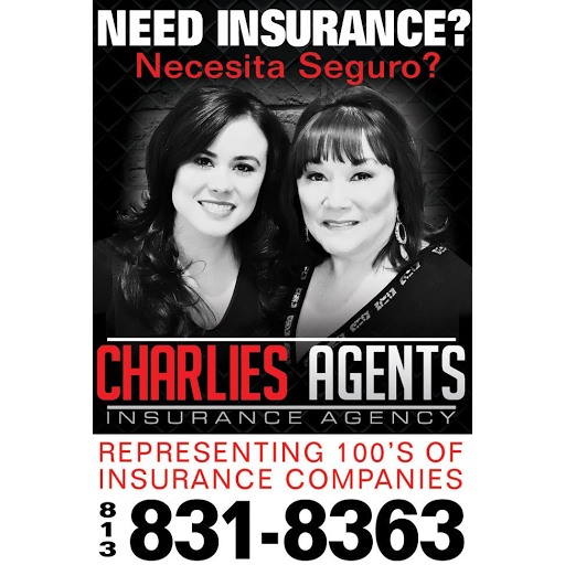Charlies Agents Insurance Agency logo