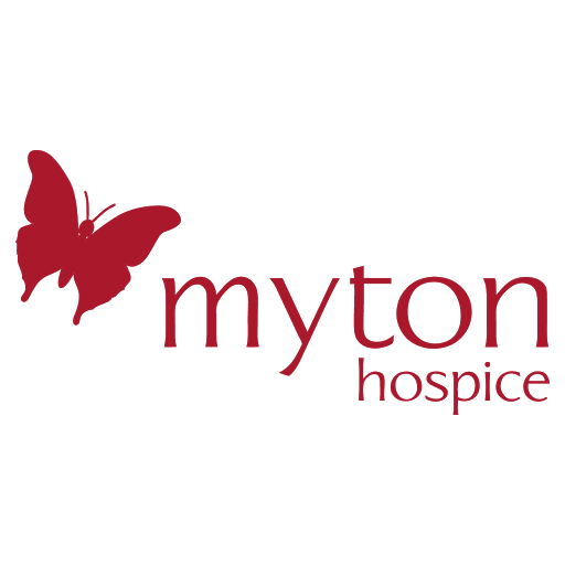 The Myton Hospices – Coundon, Coventry, Charity Shop logo