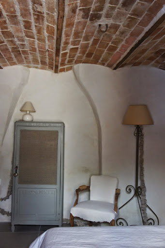 La chambre d'hôte