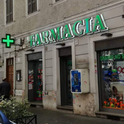 Farmacia Torpignattara logo
