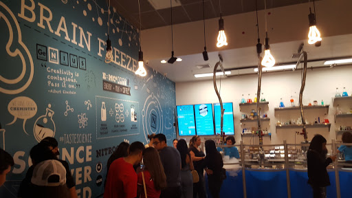 Ice Cream Shop «Brain Freeze Nitrogen Ice Cream & Yogurt Lab», reviews and photos, 8711 SW 124th Ave, Miami, FL 33183, USA