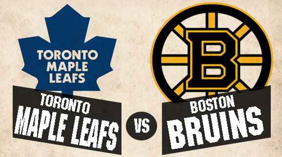Game 7 Preview: Bruins vs. Leafs