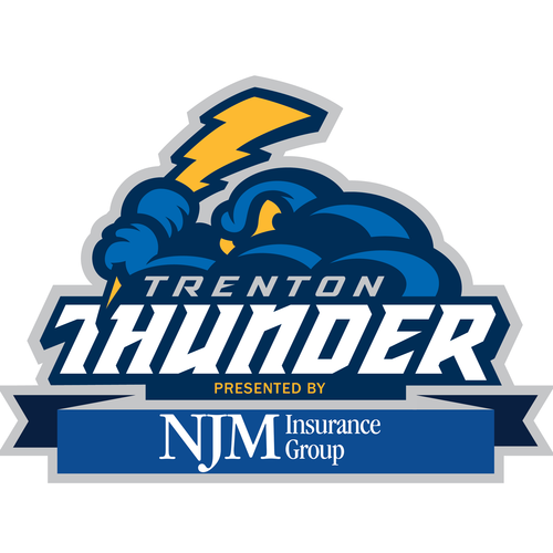 Trenton Thunder Baseball logo