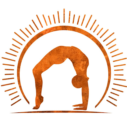 Bend and Zen Hot Yoga logo