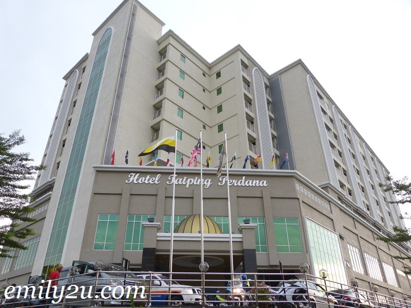Hotel Taiping Perdana