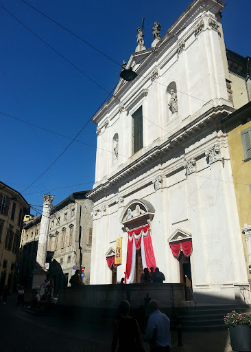 Basilica di Sant’Alessandro in Colonna