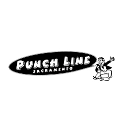 Punch Line Sacramento logo