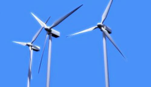 Projected Wind Turbine Projects
