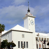 Hamilton City Hall & Arts Centre - West End, Bermuda