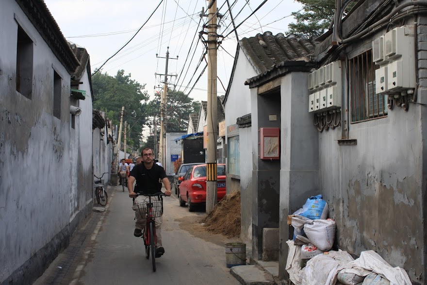 Visitar PEQUIM de bicicleta pelos HUTONGS escondidos na cidade | China