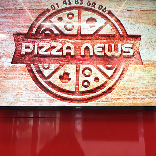 Pizza News logo