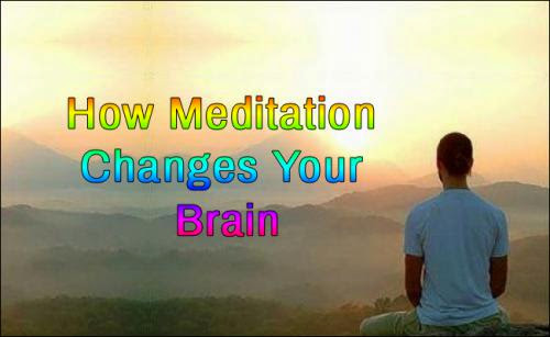 Meditation Could Change Your Brain According To The Neurologists
