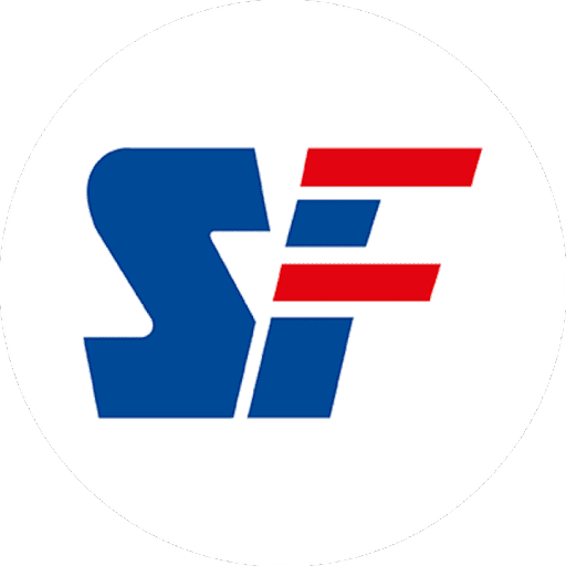 Screwfix Epsom logo