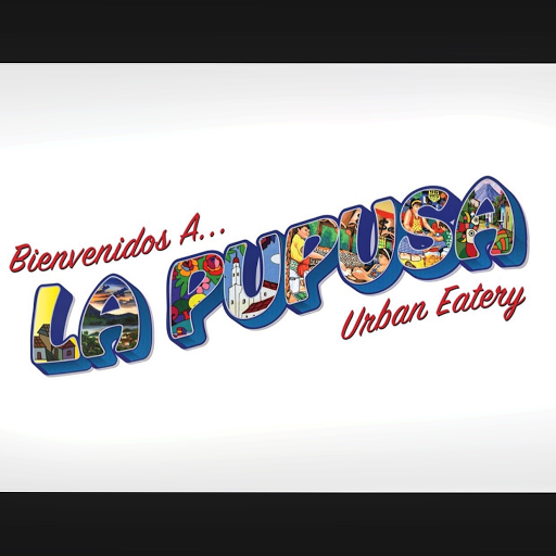 La Pupusa Urban Eatery logo