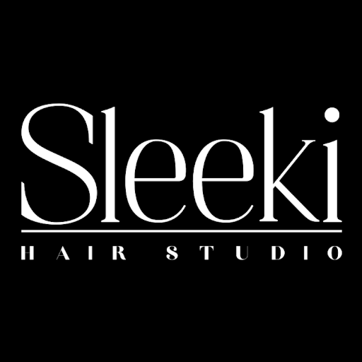 Sleeki Hair Studio logo