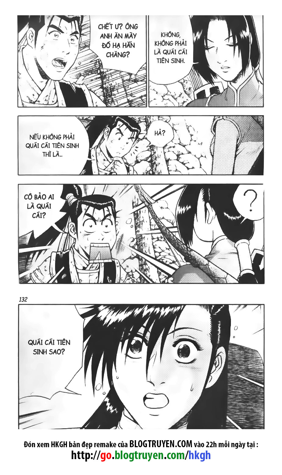 Hiệp Khách Giang Hồ Chap 306 - Truyen.Chap.VN